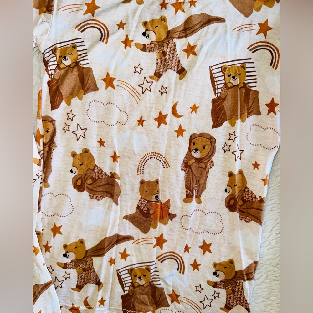 Like New LS Pj Set - Picture 3 of 4